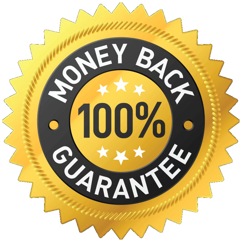 Bioma Probiotics 100% money back guarantee 