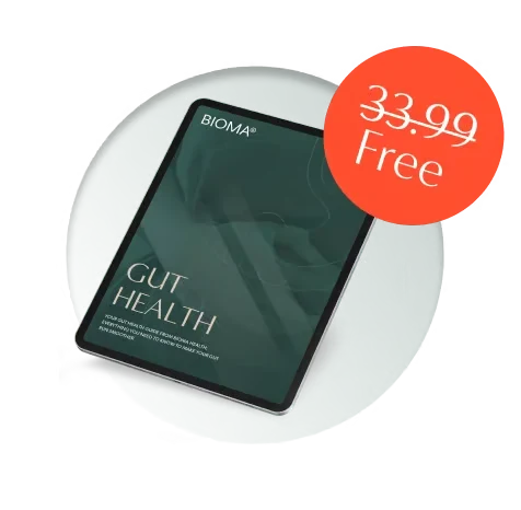 Bioma Free Gut Health Guide