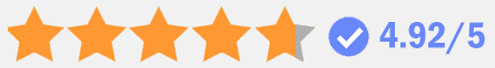 Bioma Probiotics verified 5 star rating based on 13,846+ customers